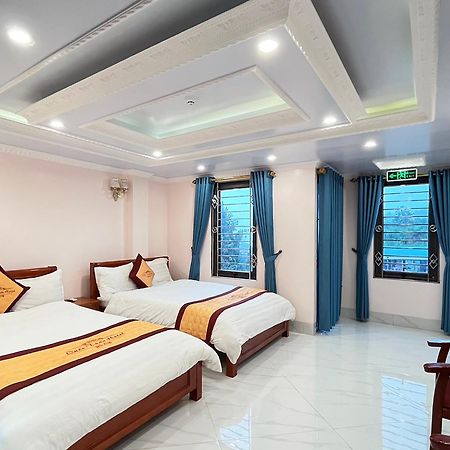 Quoc Tuan Hotel Sapa מראה חיצוני תמונה