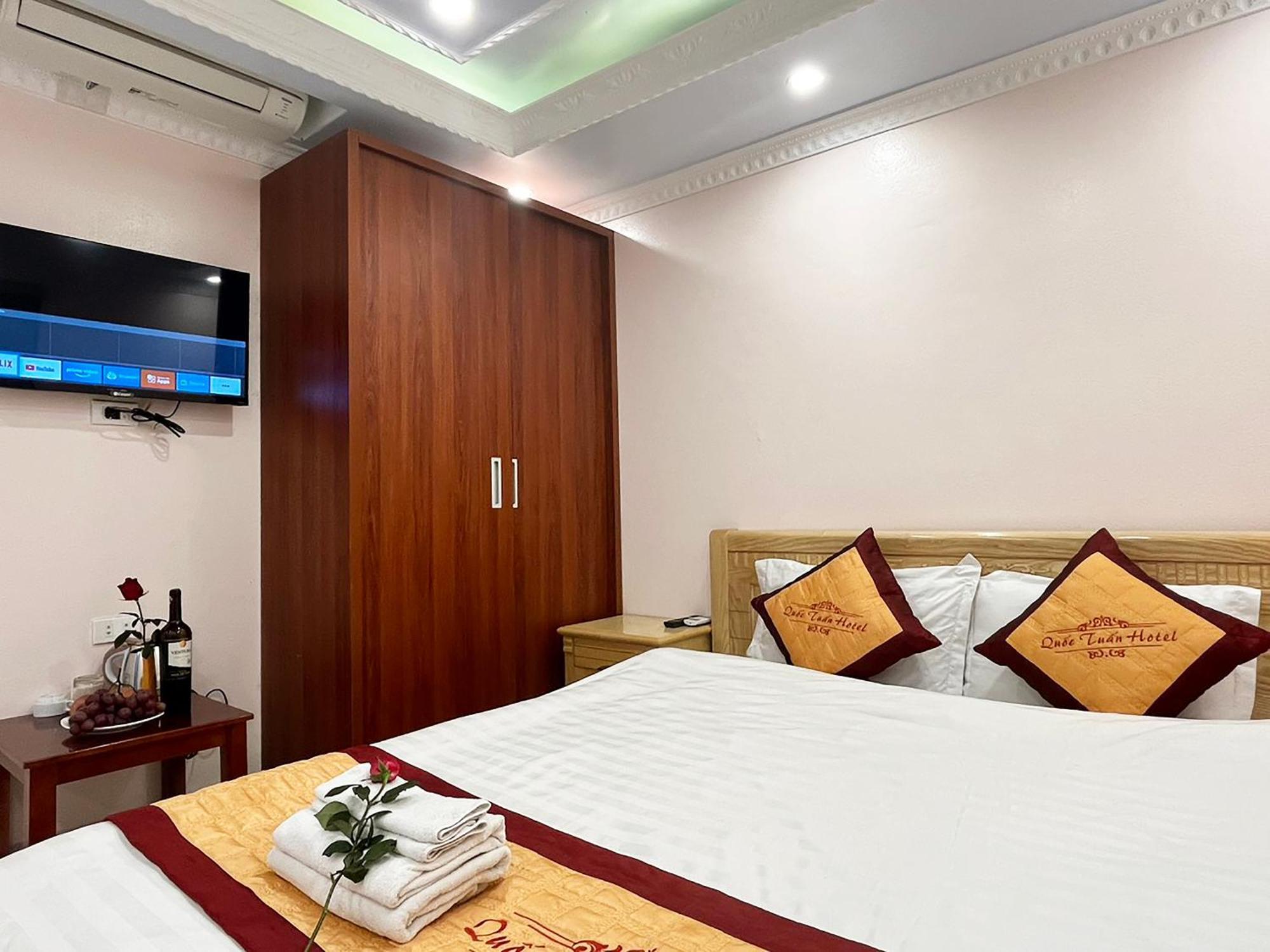 Quoc Tuan Hotel Sapa מראה חיצוני תמונה