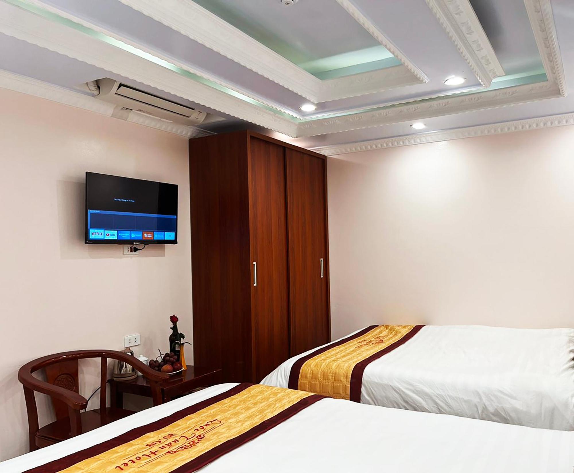 Quoc Tuan Hotel Sapa מראה חיצוני תמונה