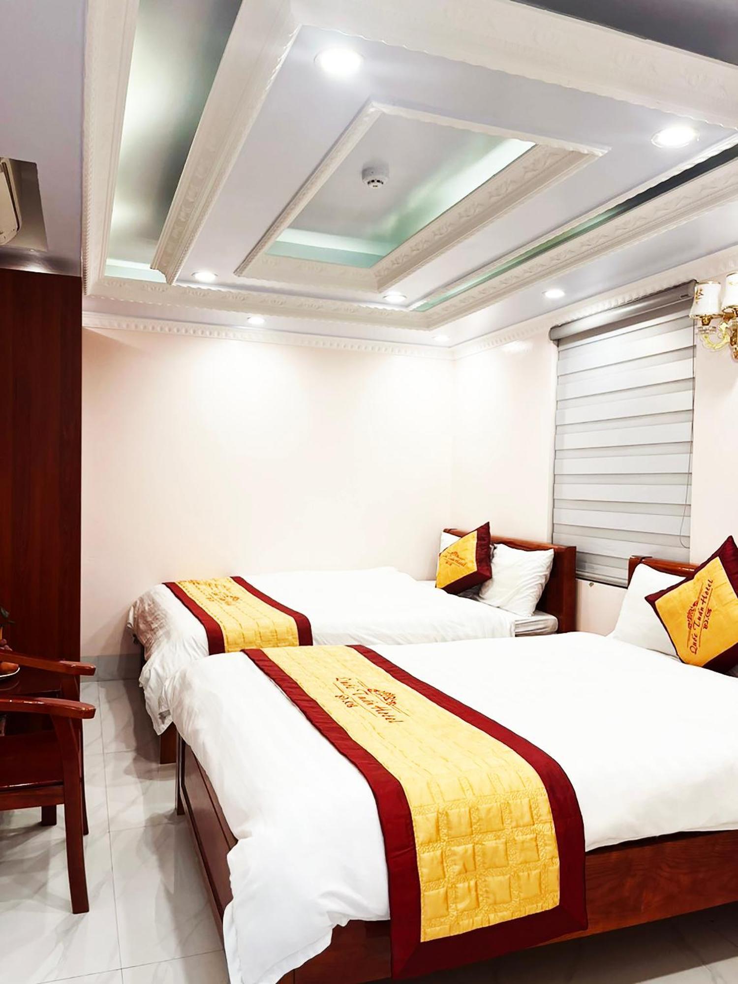 Quoc Tuan Hotel Sapa מראה חיצוני תמונה