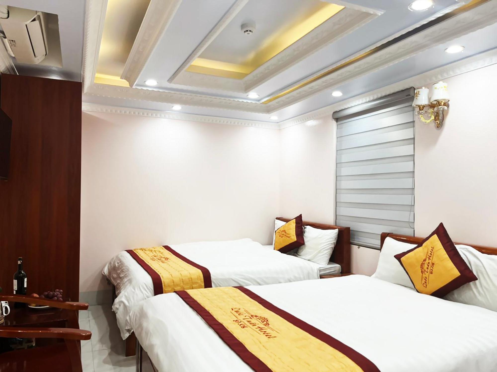 Quoc Tuan Hotel Sapa מראה חיצוני תמונה