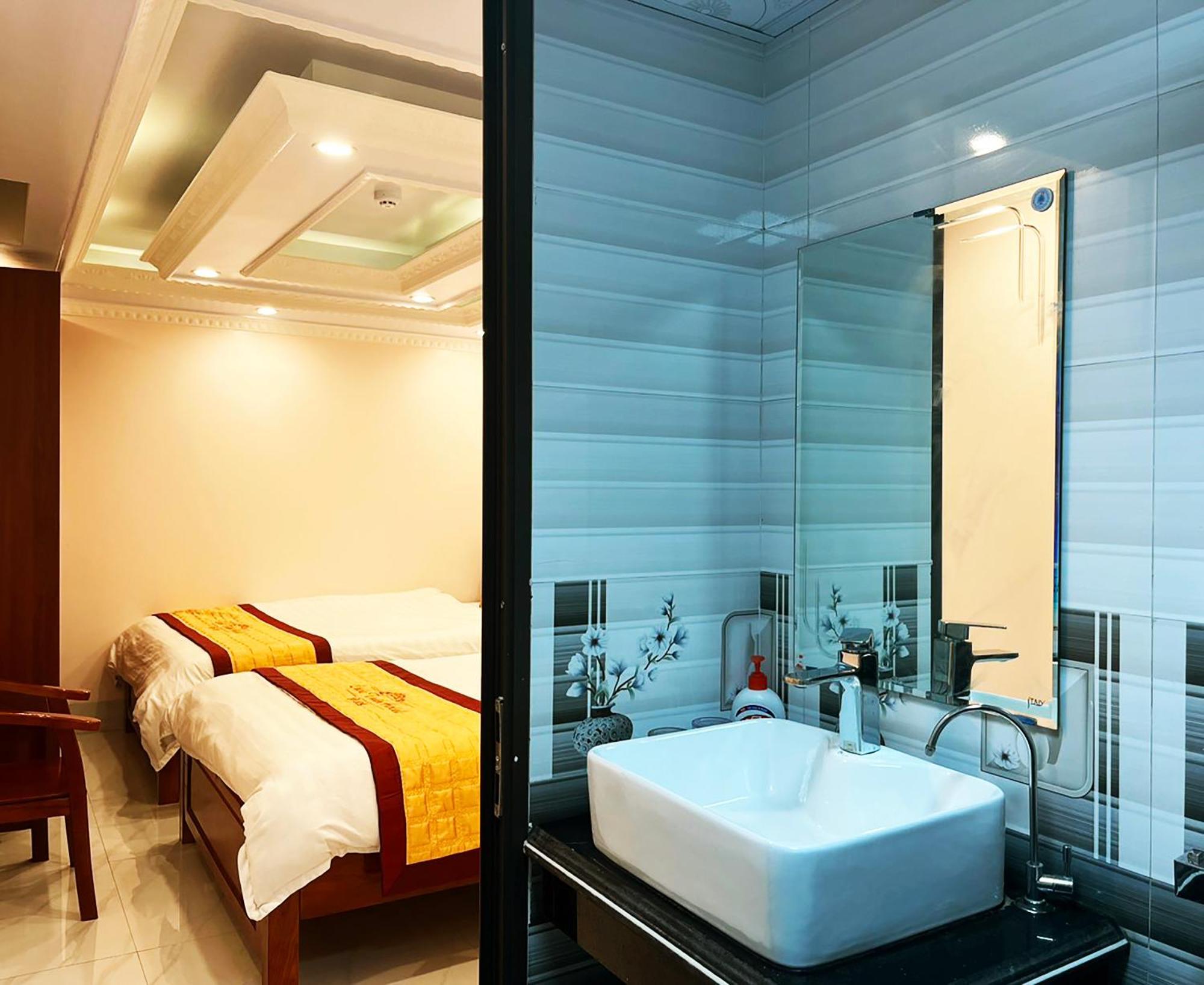 Quoc Tuan Hotel Sapa מראה חיצוני תמונה