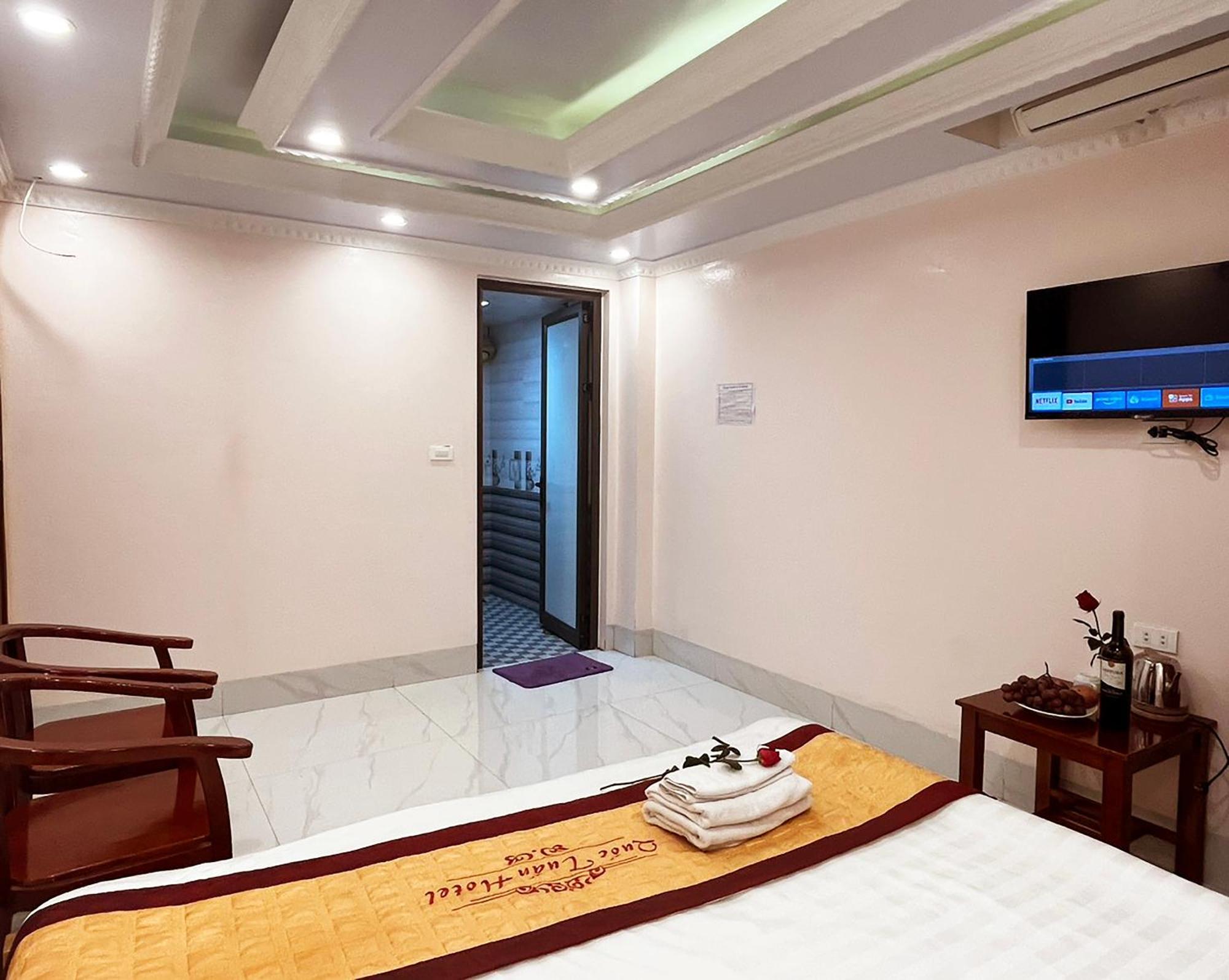 Quoc Tuan Hotel Sapa מראה חיצוני תמונה