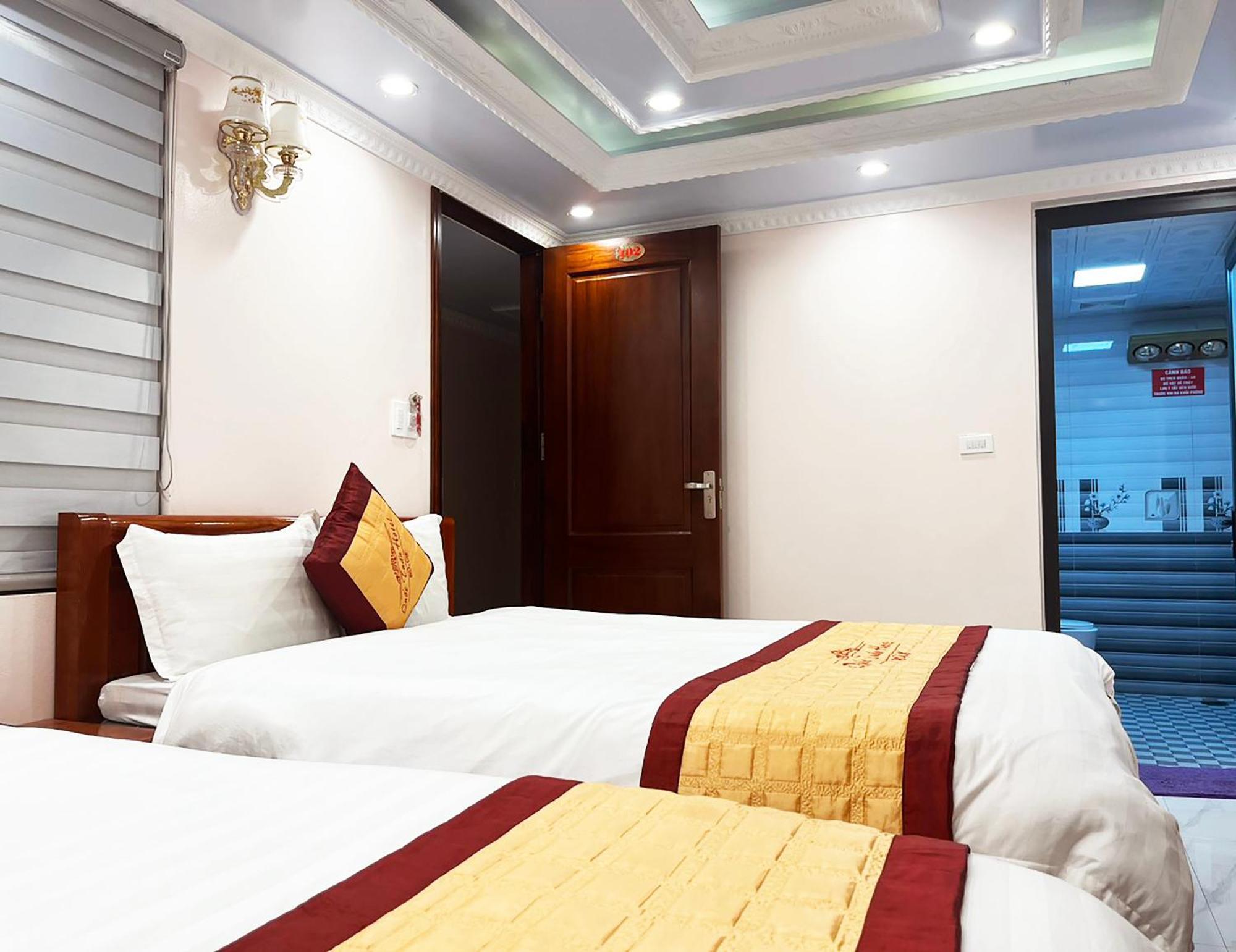 Quoc Tuan Hotel Sapa מראה חיצוני תמונה