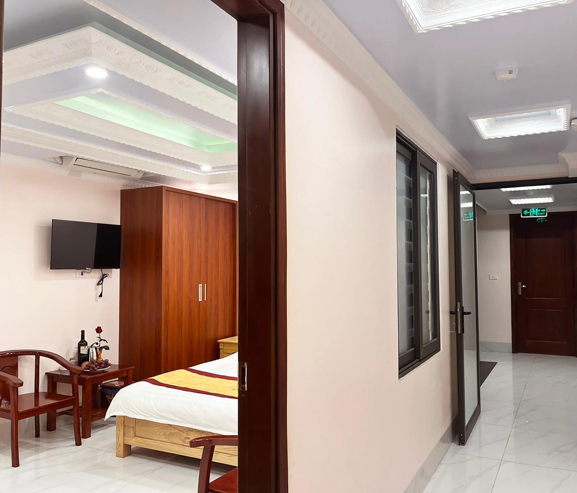 Quoc Tuan Hotel Sapa מראה חיצוני תמונה