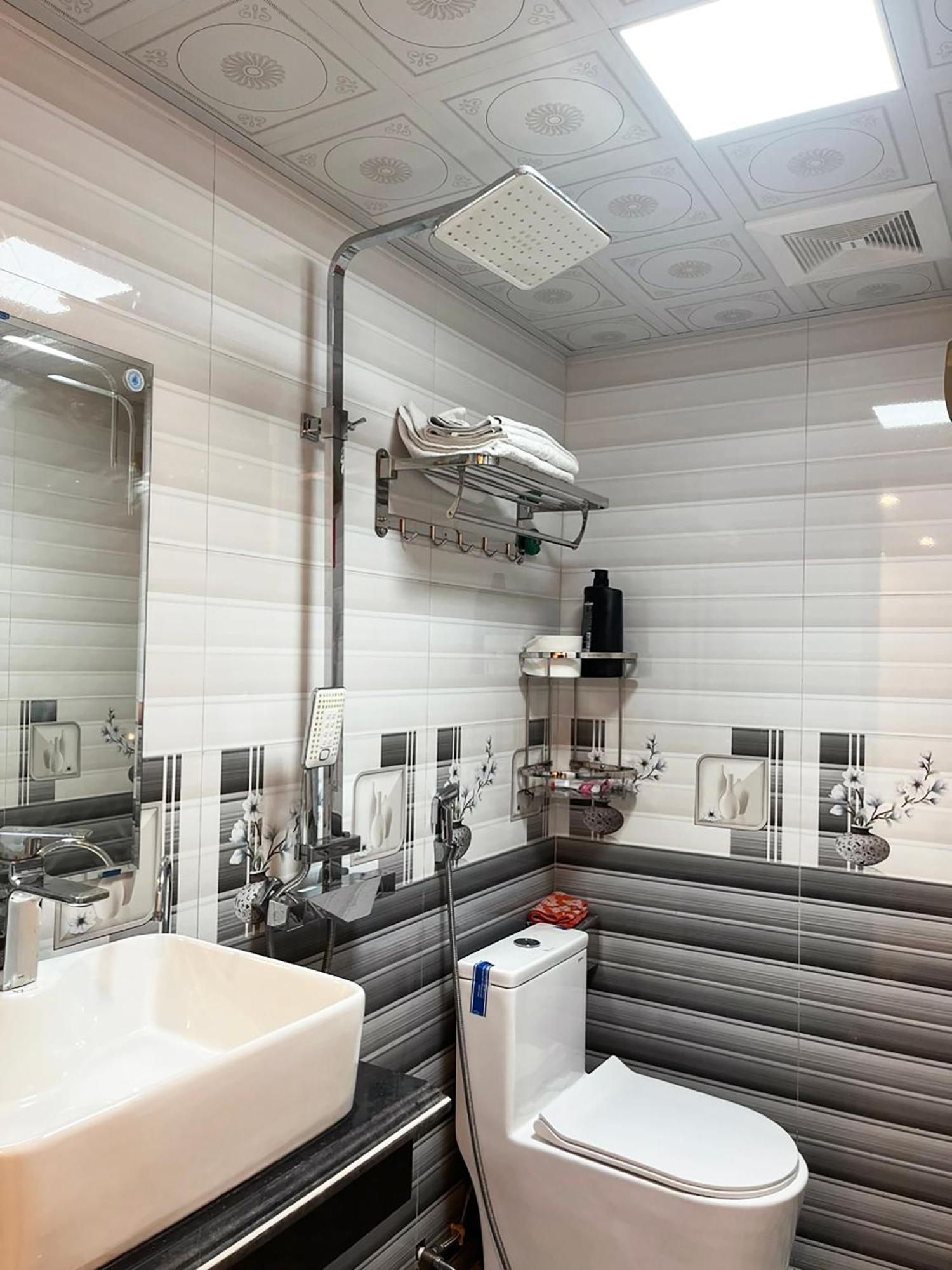 Quoc Tuan Hotel Sapa מראה חיצוני תמונה