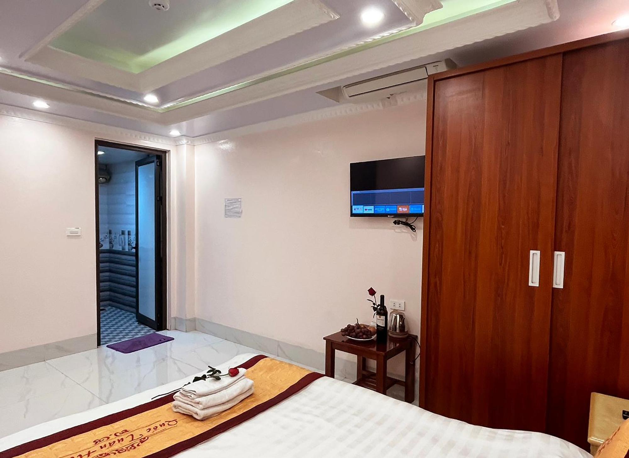 Quoc Tuan Hotel Sapa מראה חיצוני תמונה