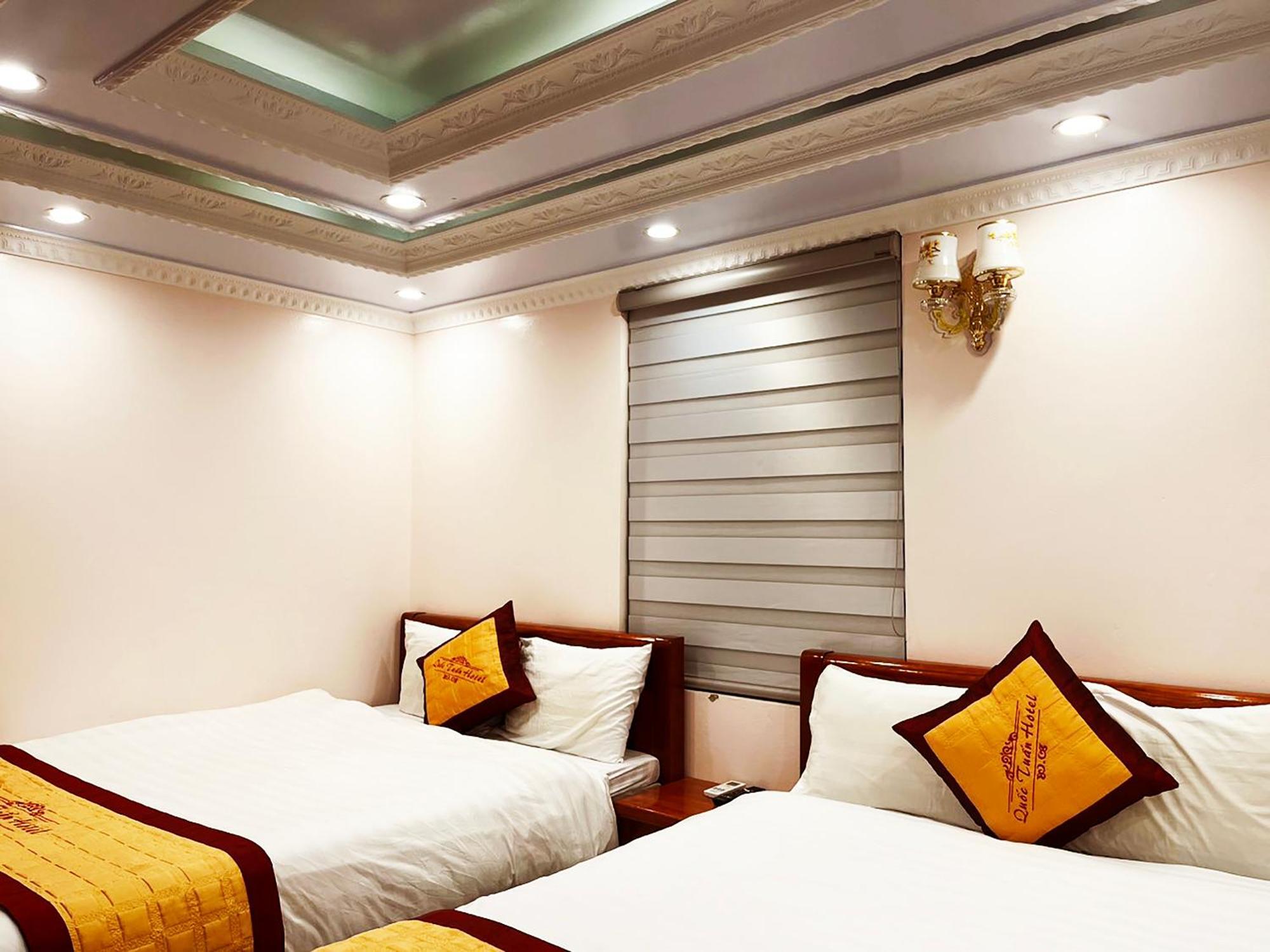 Quoc Tuan Hotel Sapa מראה חיצוני תמונה
