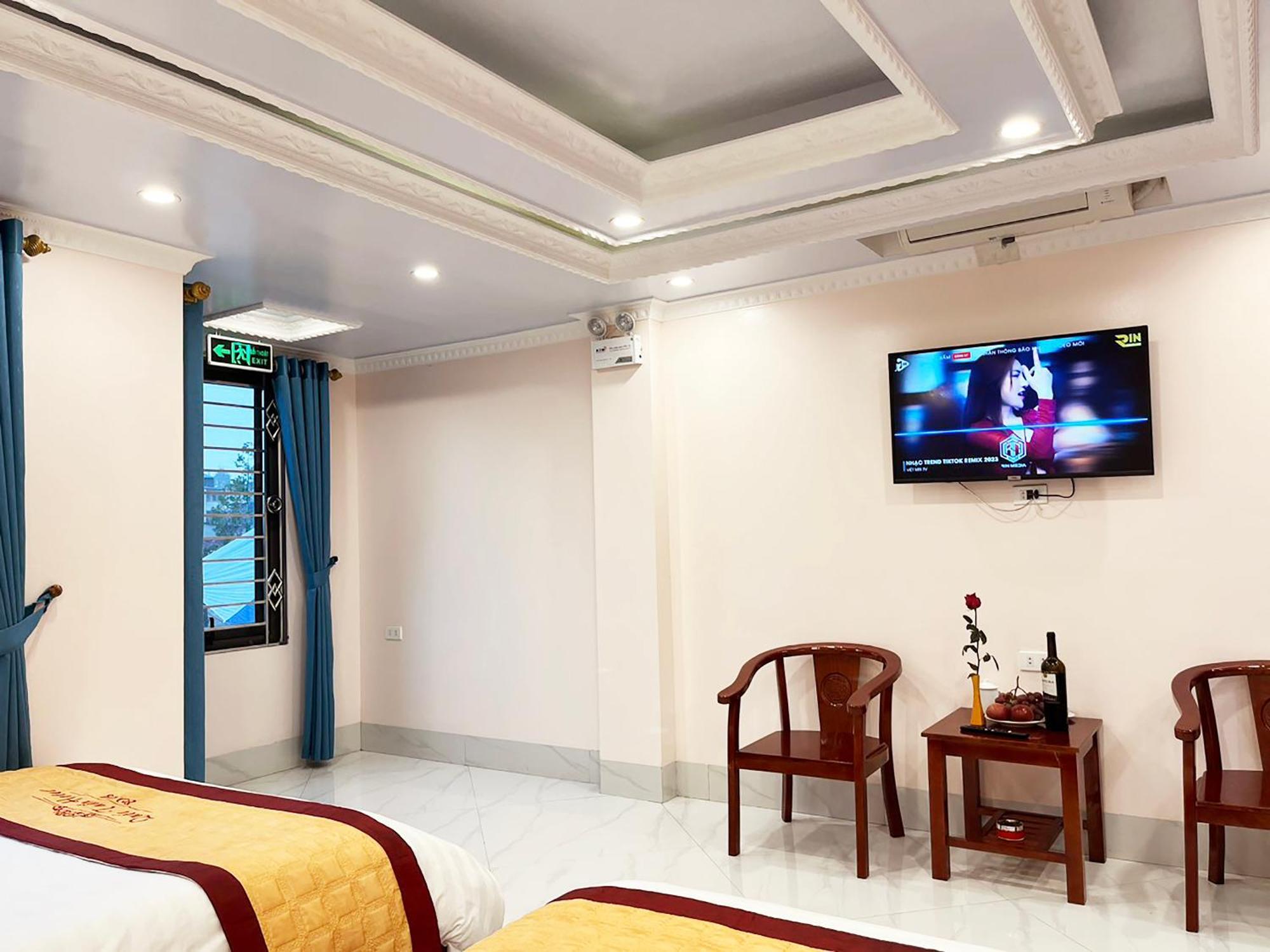 Quoc Tuan Hotel Sapa מראה חיצוני תמונה