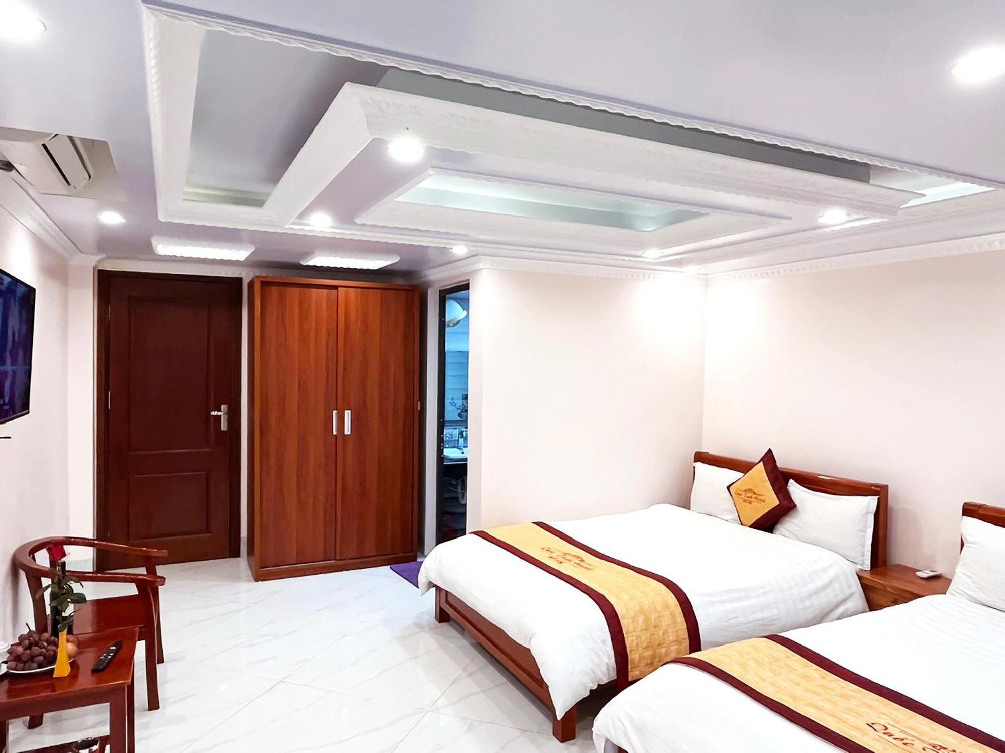 Quoc Tuan Hotel Sapa מראה חיצוני תמונה