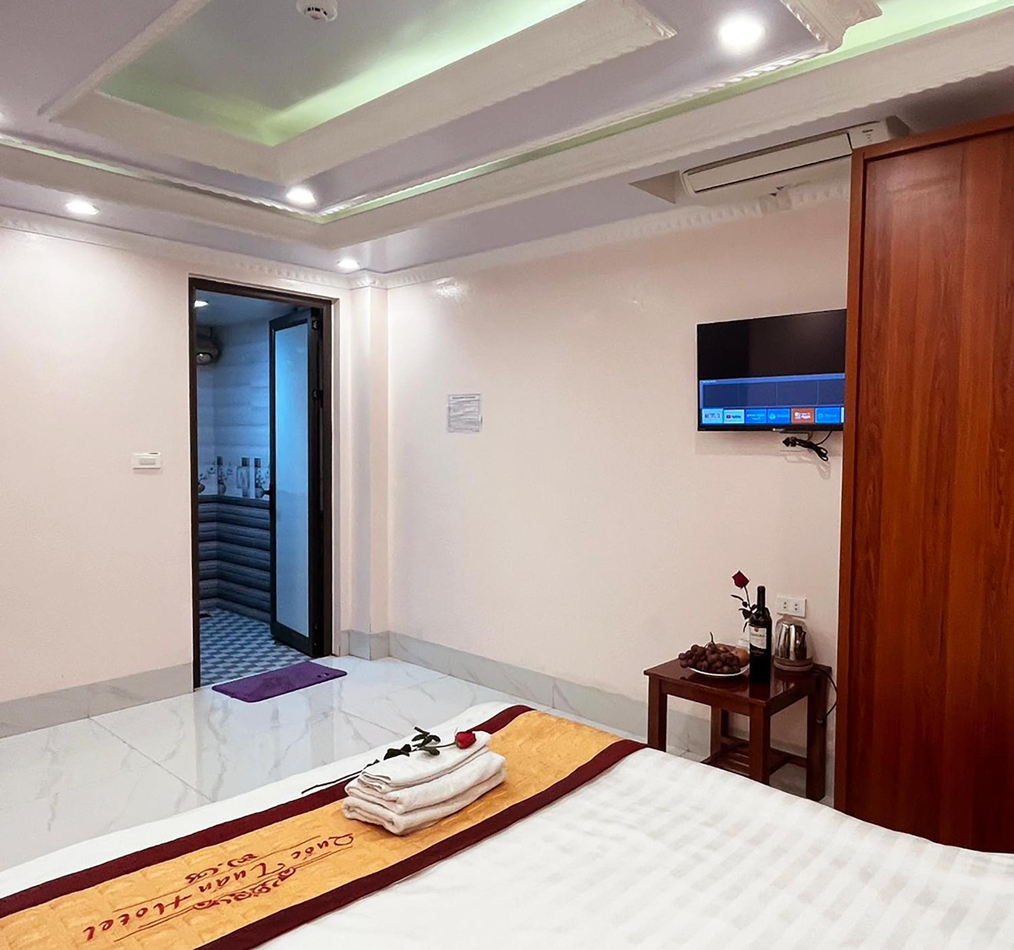 Quoc Tuan Hotel Sapa מראה חיצוני תמונה
