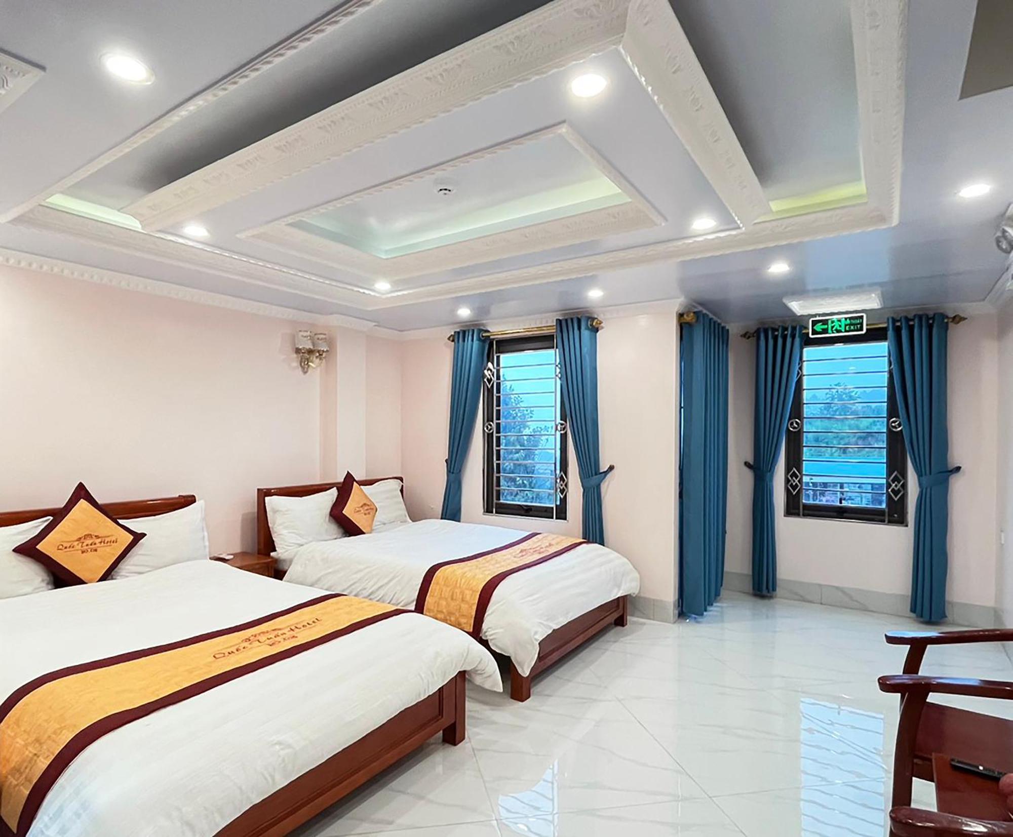 Quoc Tuan Hotel Sapa מראה חיצוני תמונה
