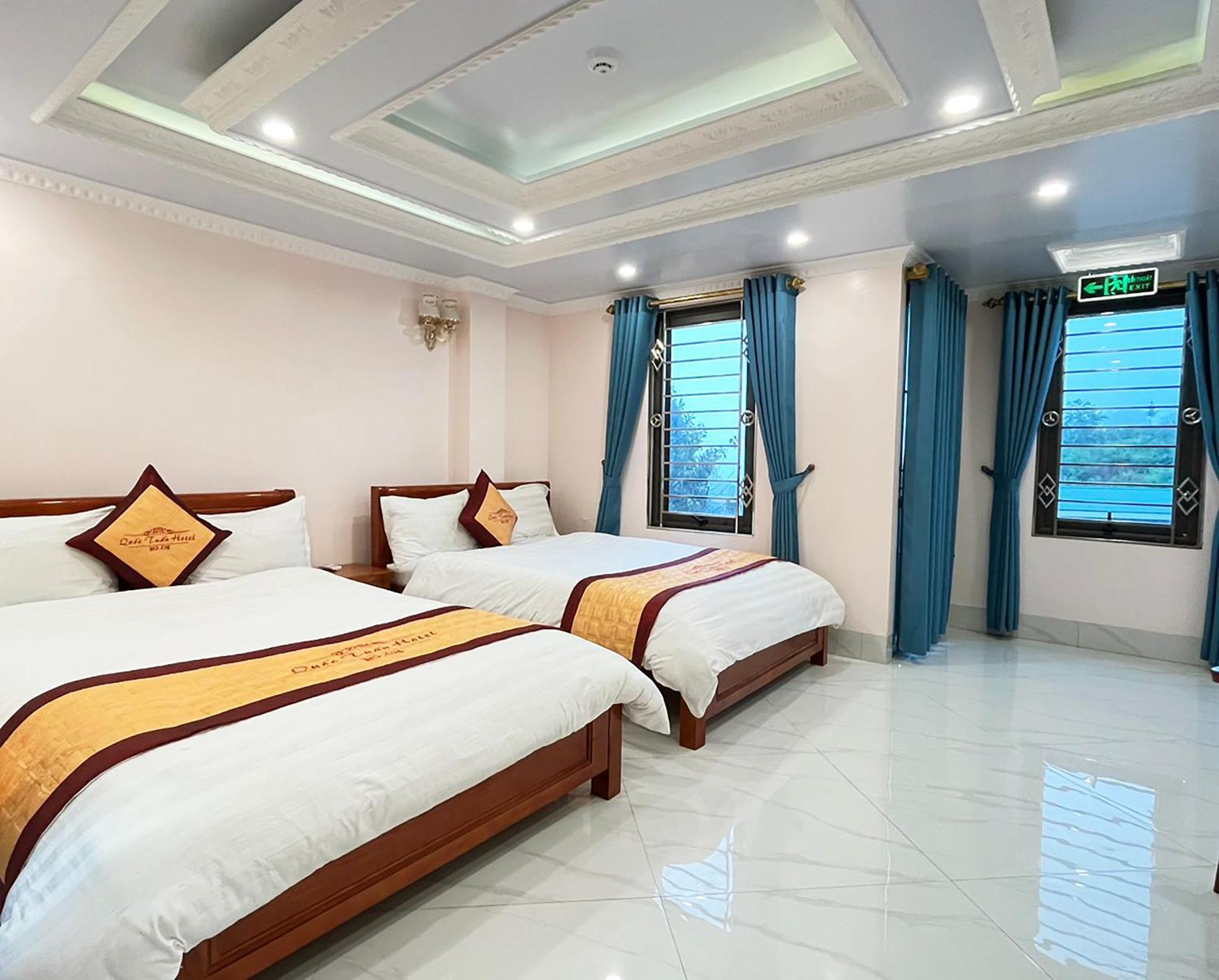 Quoc Tuan Hotel Sapa מראה חיצוני תמונה