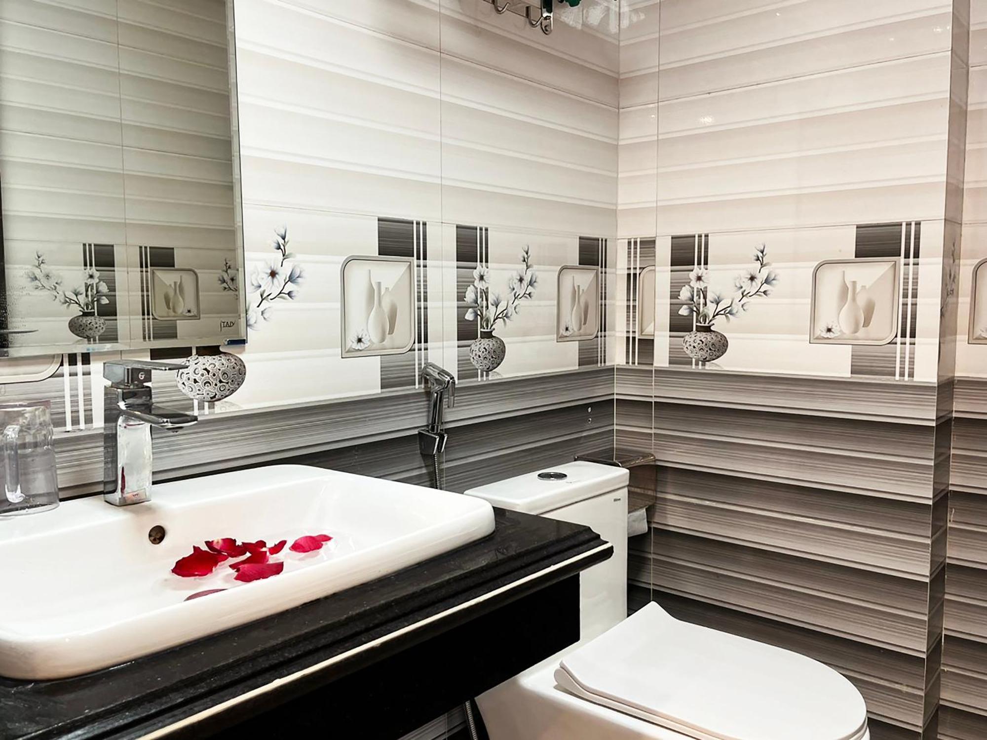 Quoc Tuan Hotel Sapa מראה חיצוני תמונה