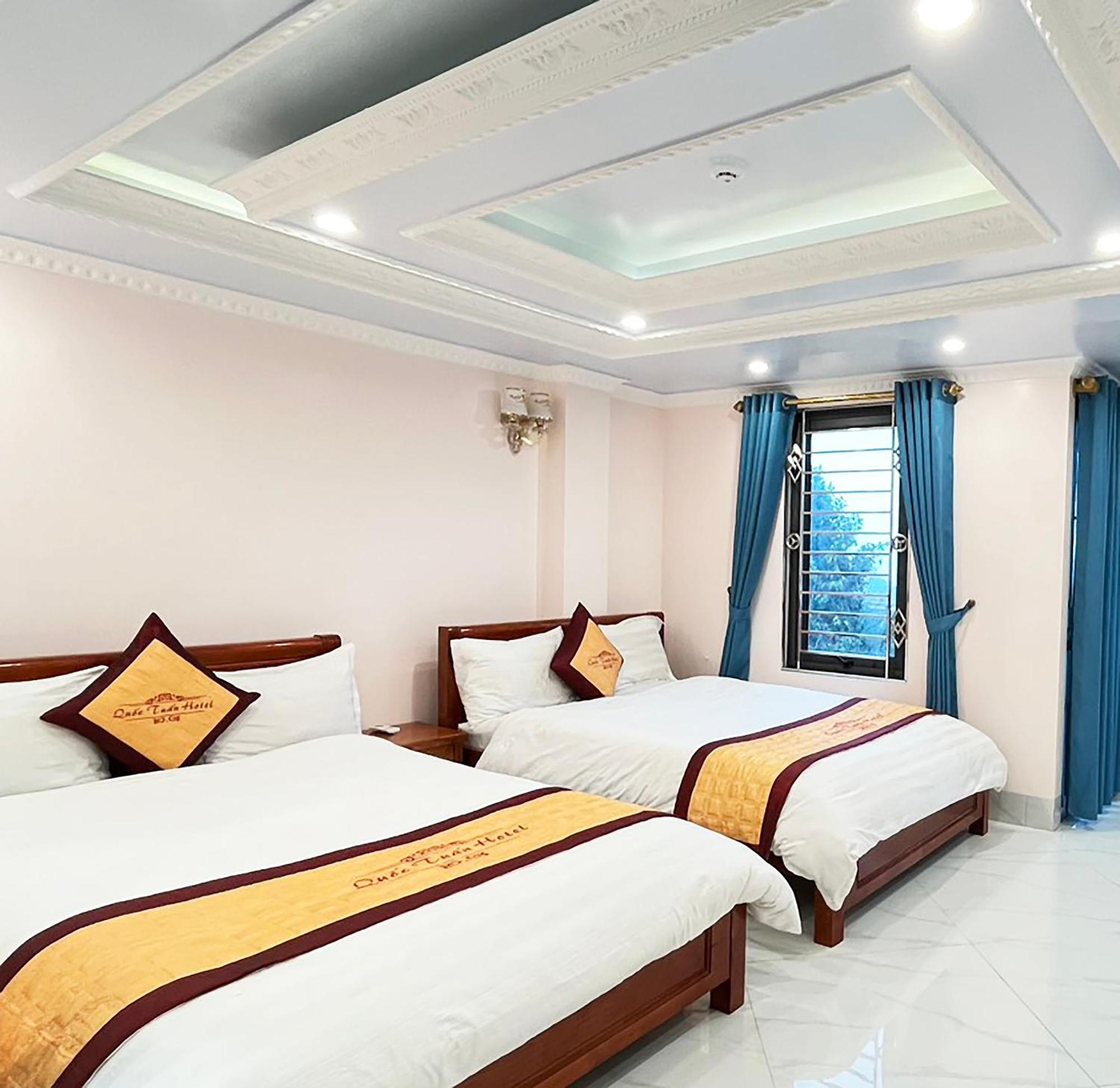 Quoc Tuan Hotel Sapa מראה חיצוני תמונה