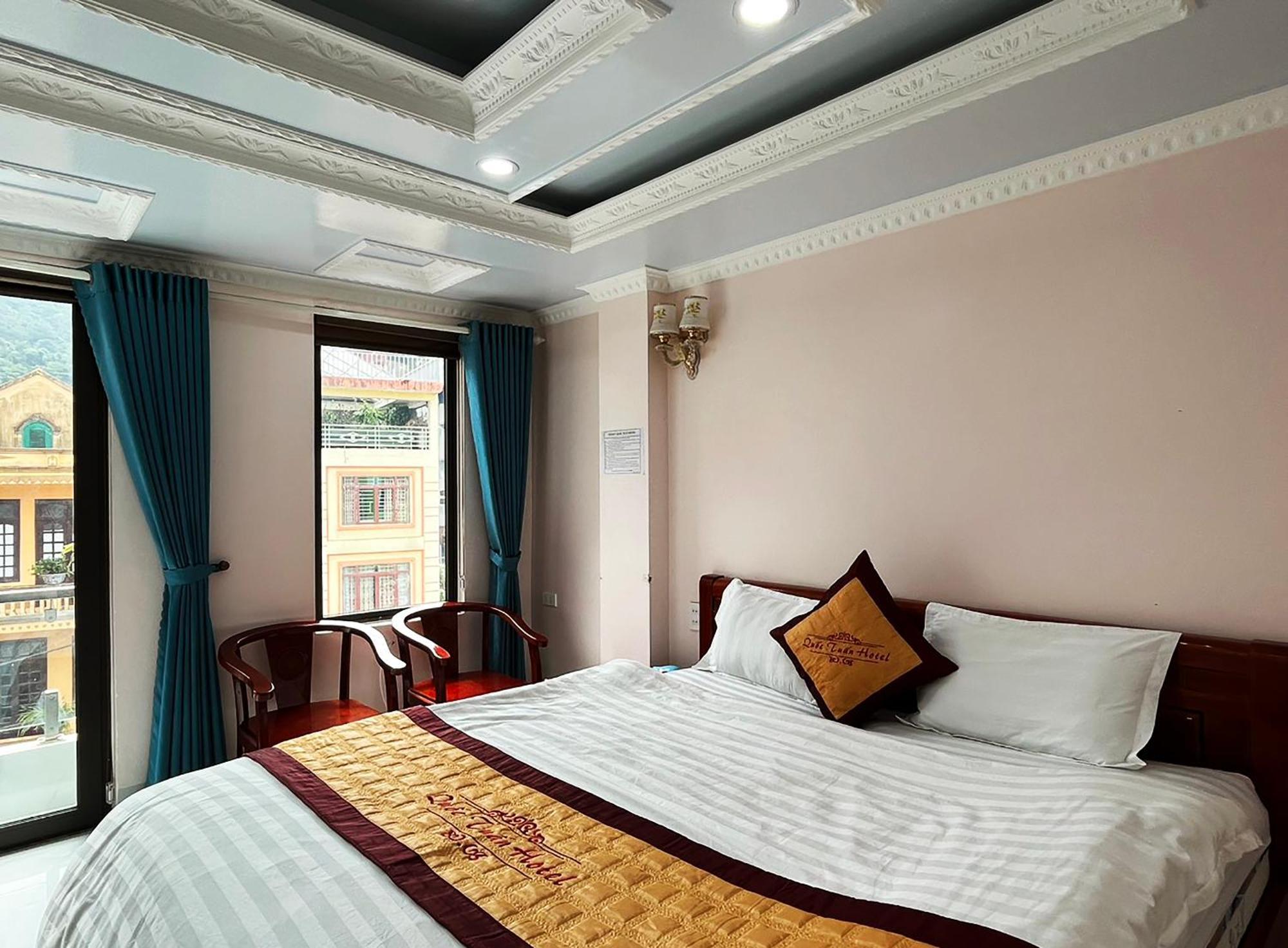 Quoc Tuan Hotel Sapa מראה חיצוני תמונה