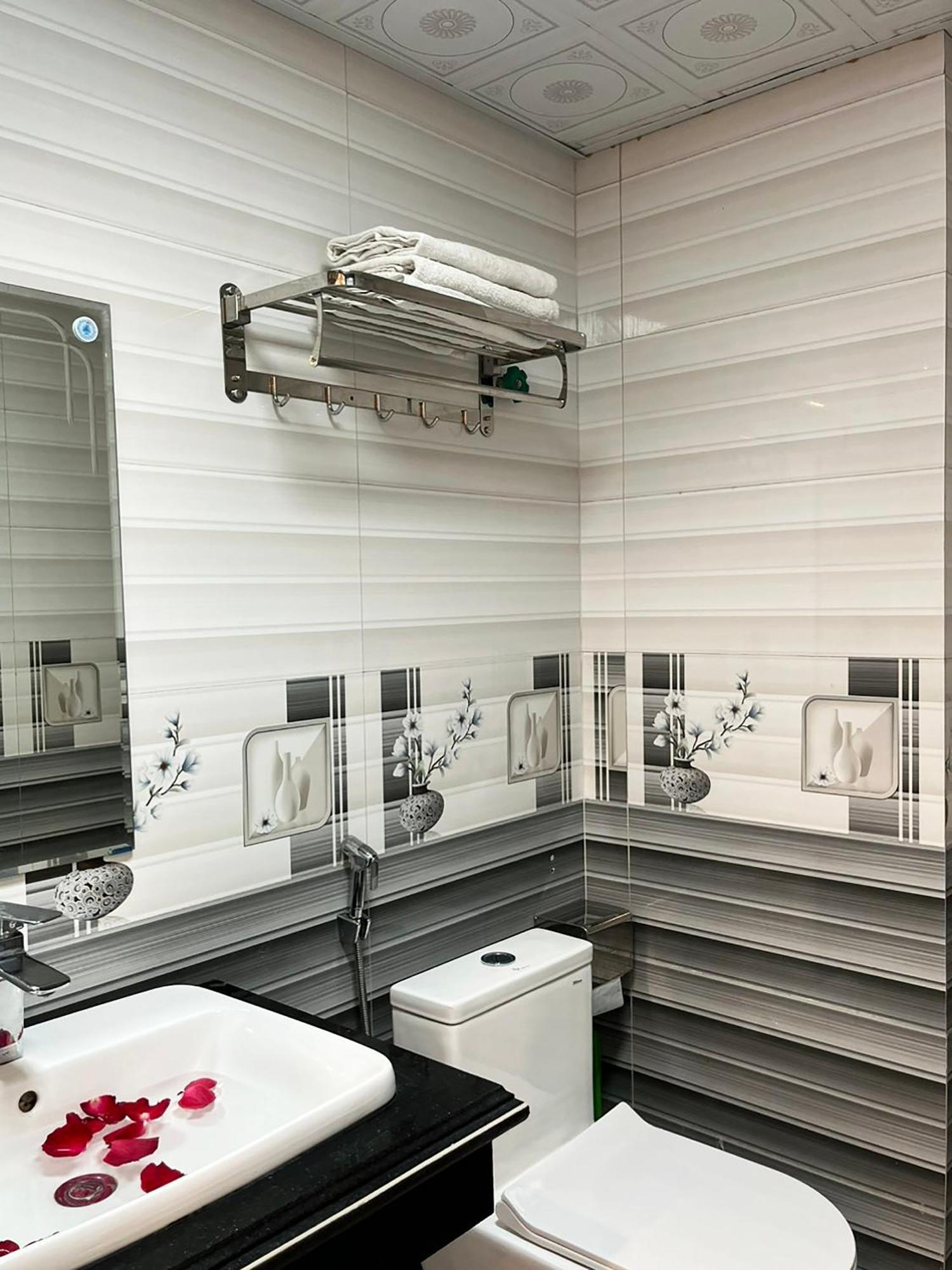 Quoc Tuan Hotel Sapa מראה חיצוני תמונה