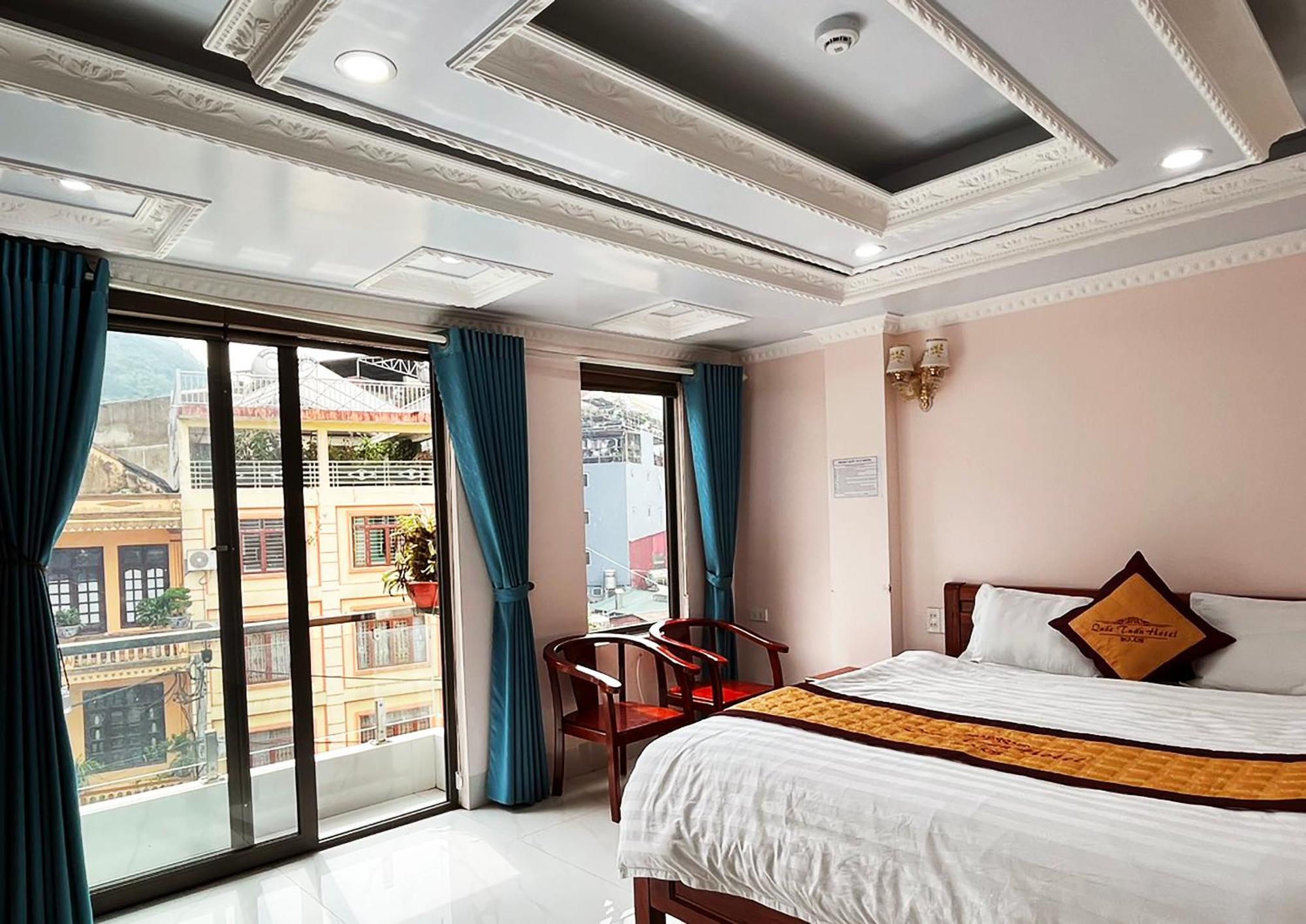 Quoc Tuan Hotel Sapa מראה חיצוני תמונה