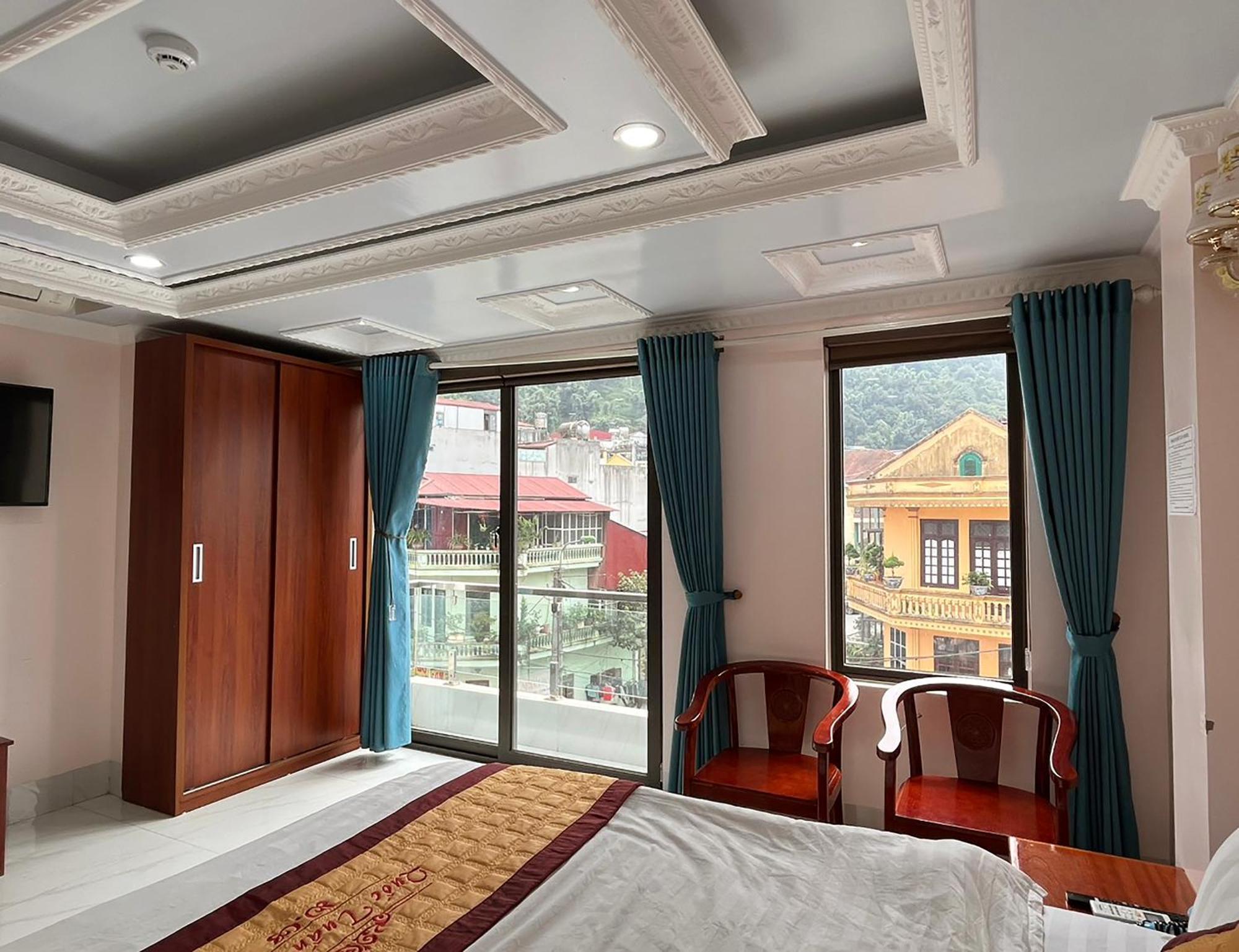 Quoc Tuan Hotel Sapa מראה חיצוני תמונה
