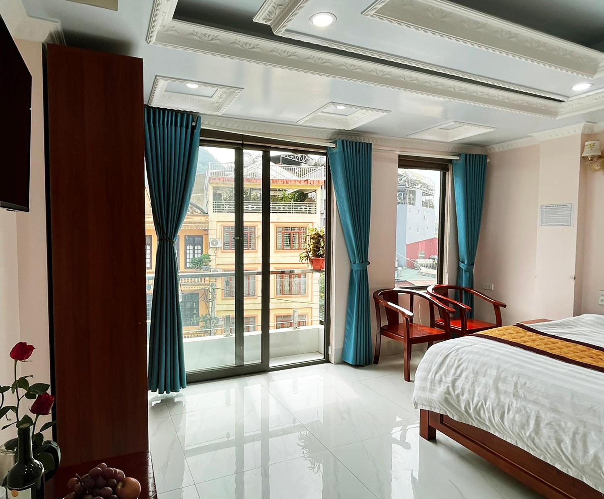 Quoc Tuan Hotel Sapa מראה חיצוני תמונה