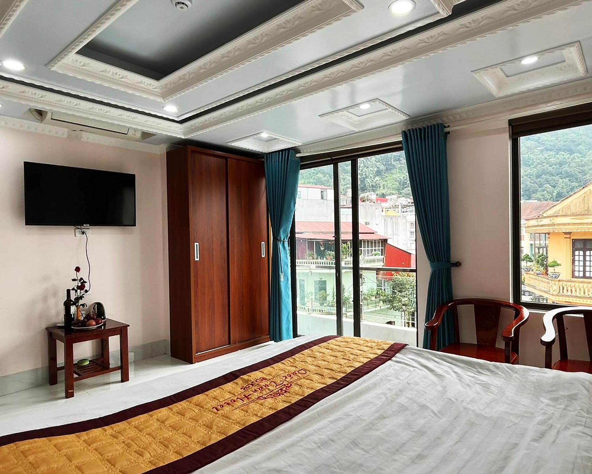 Quoc Tuan Hotel Sapa מראה חיצוני תמונה