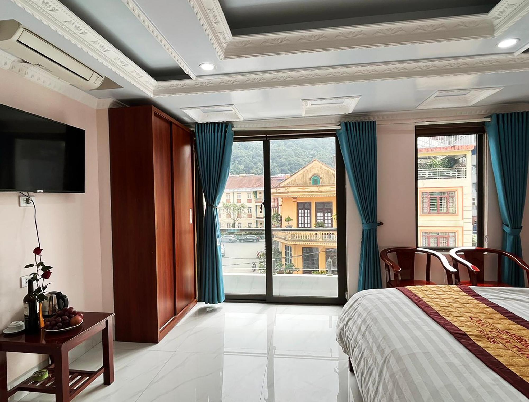 Quoc Tuan Hotel Sapa מראה חיצוני תמונה