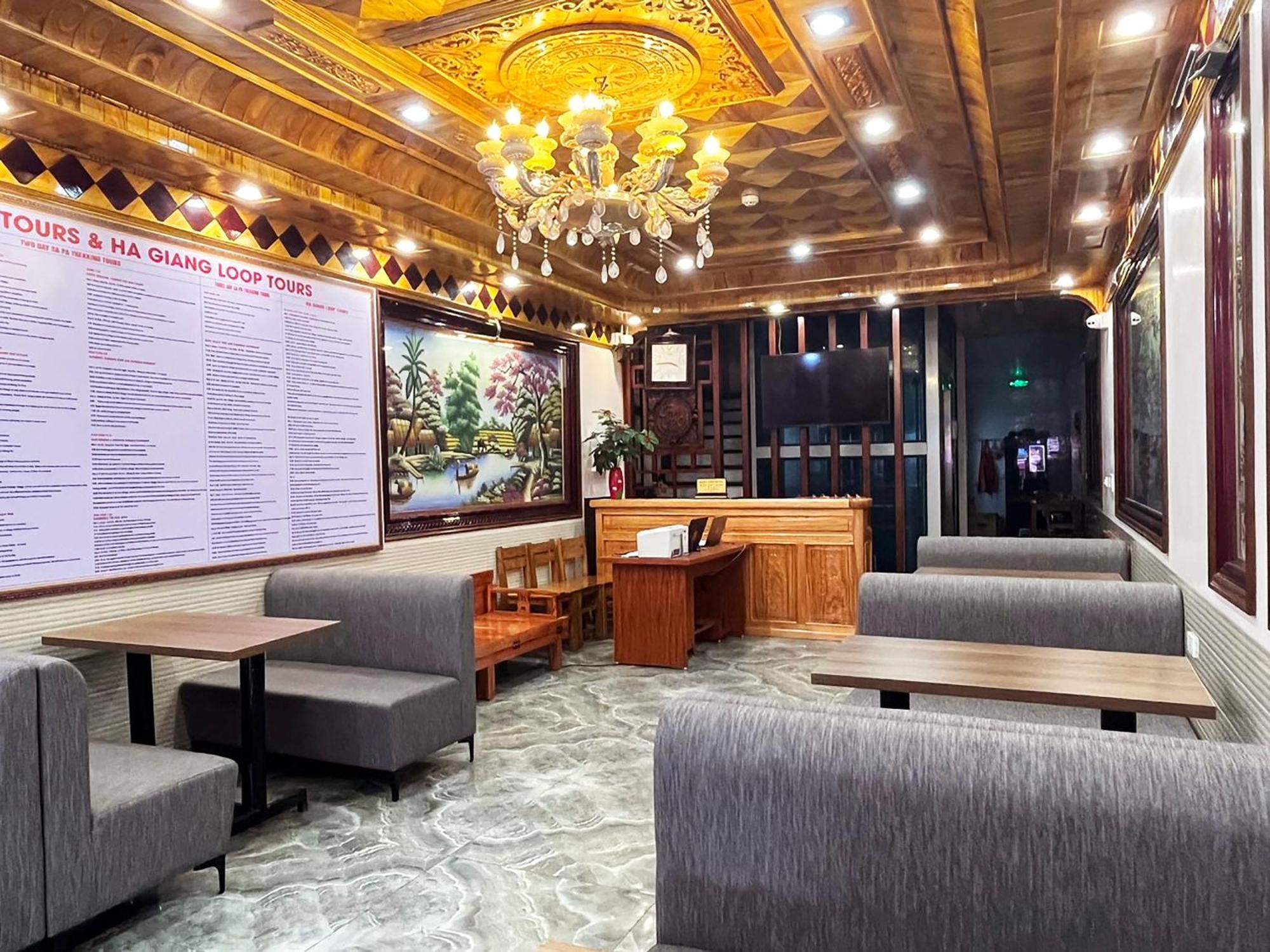Quoc Tuan Hotel Sapa מראה חיצוני תמונה