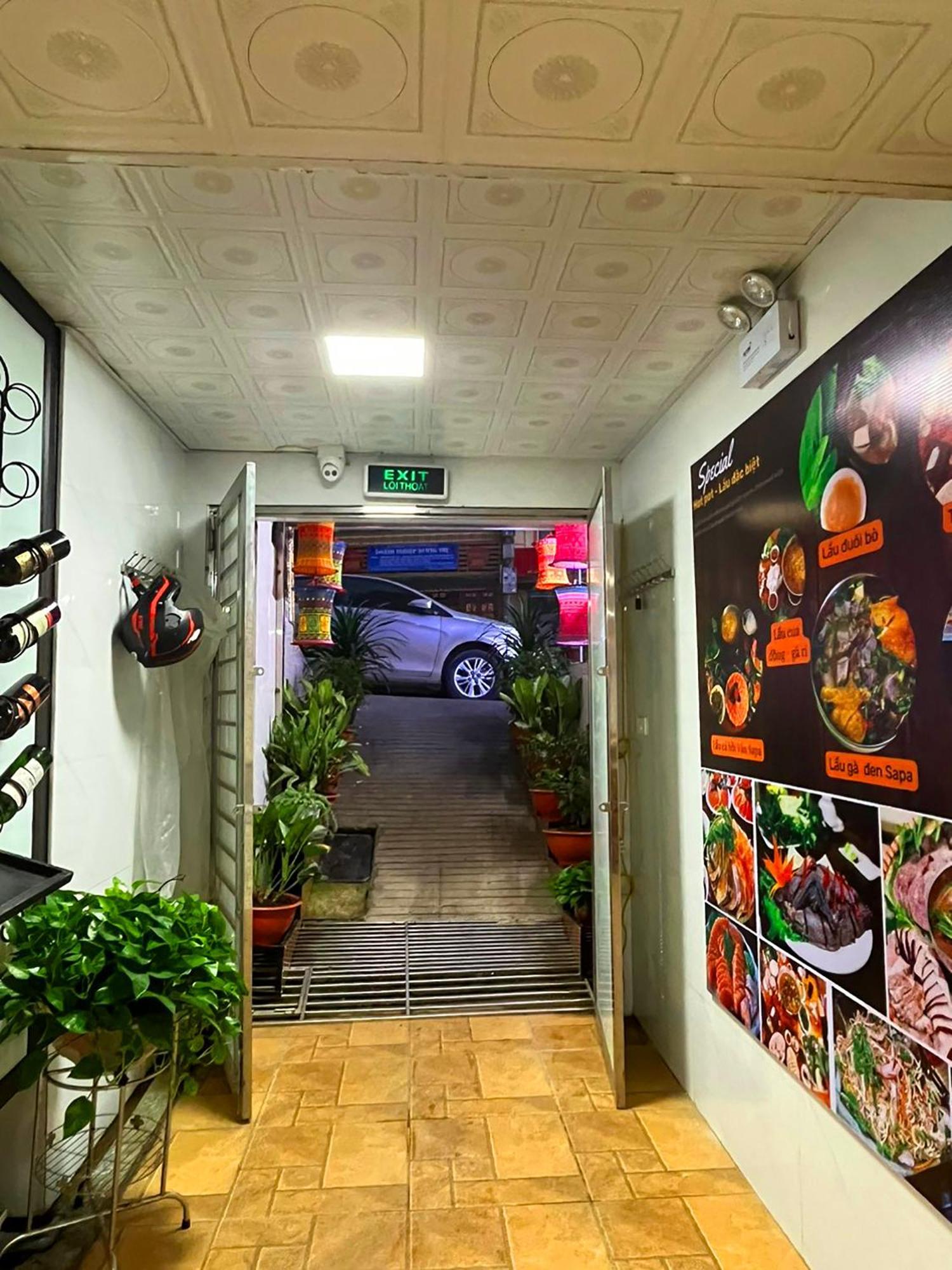 Quoc Tuan Hotel Sapa מראה חיצוני תמונה