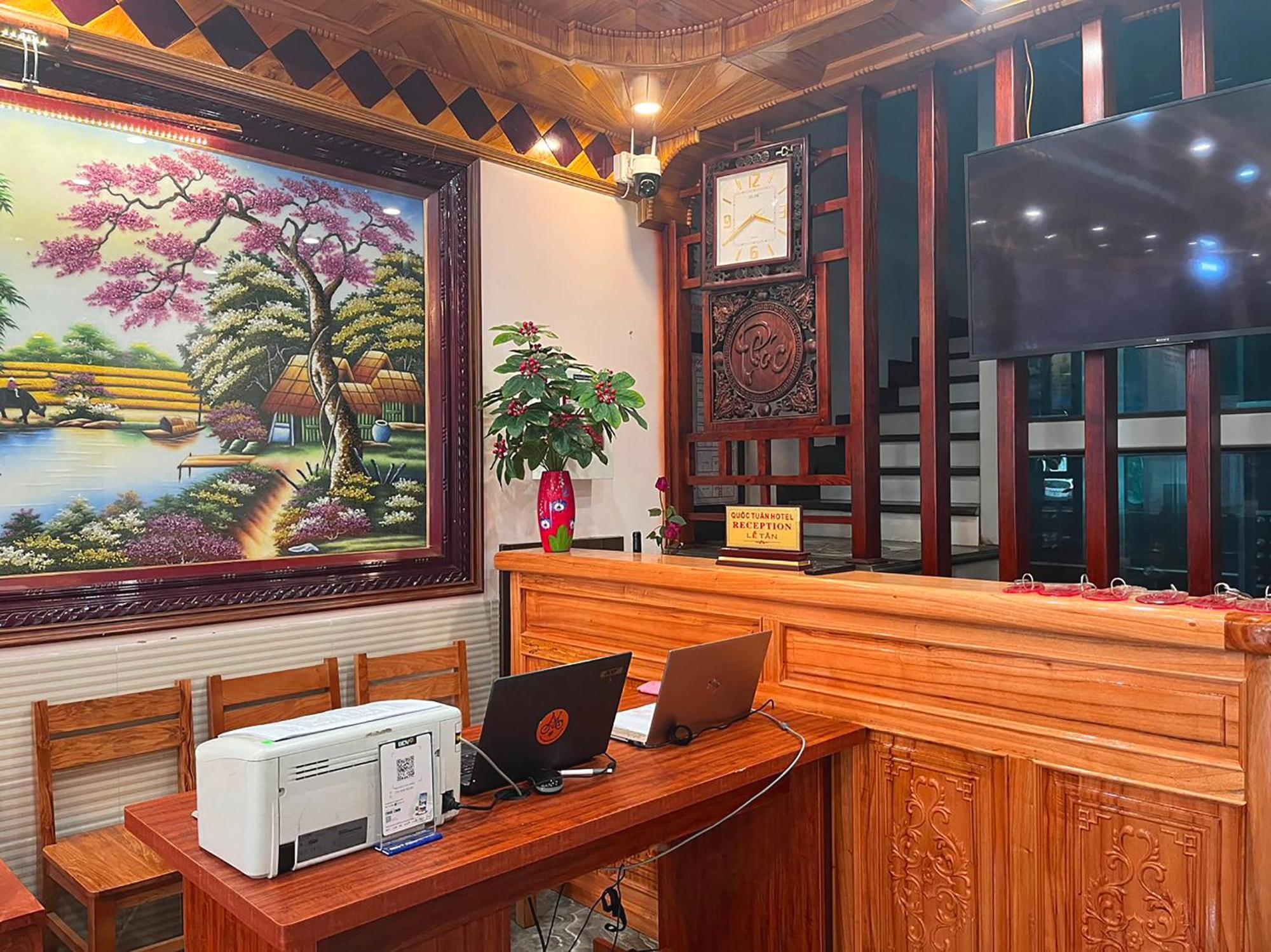 Quoc Tuan Hotel Sapa מראה חיצוני תמונה