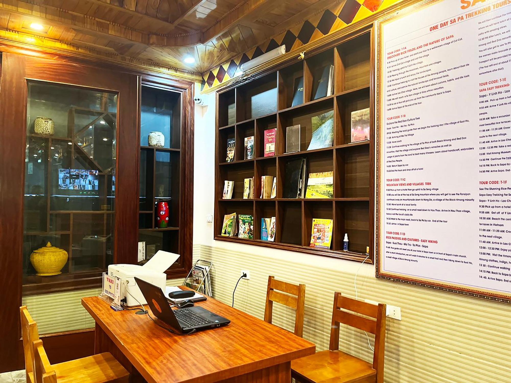 Quoc Tuan Hotel Sapa מראה חיצוני תמונה