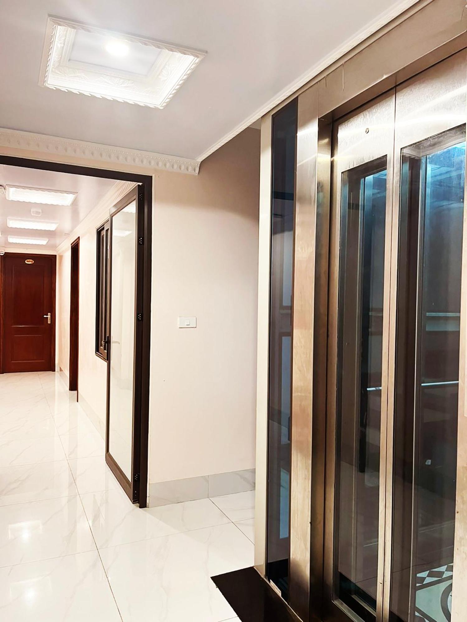 Quoc Tuan Hotel Sapa מראה חיצוני תמונה