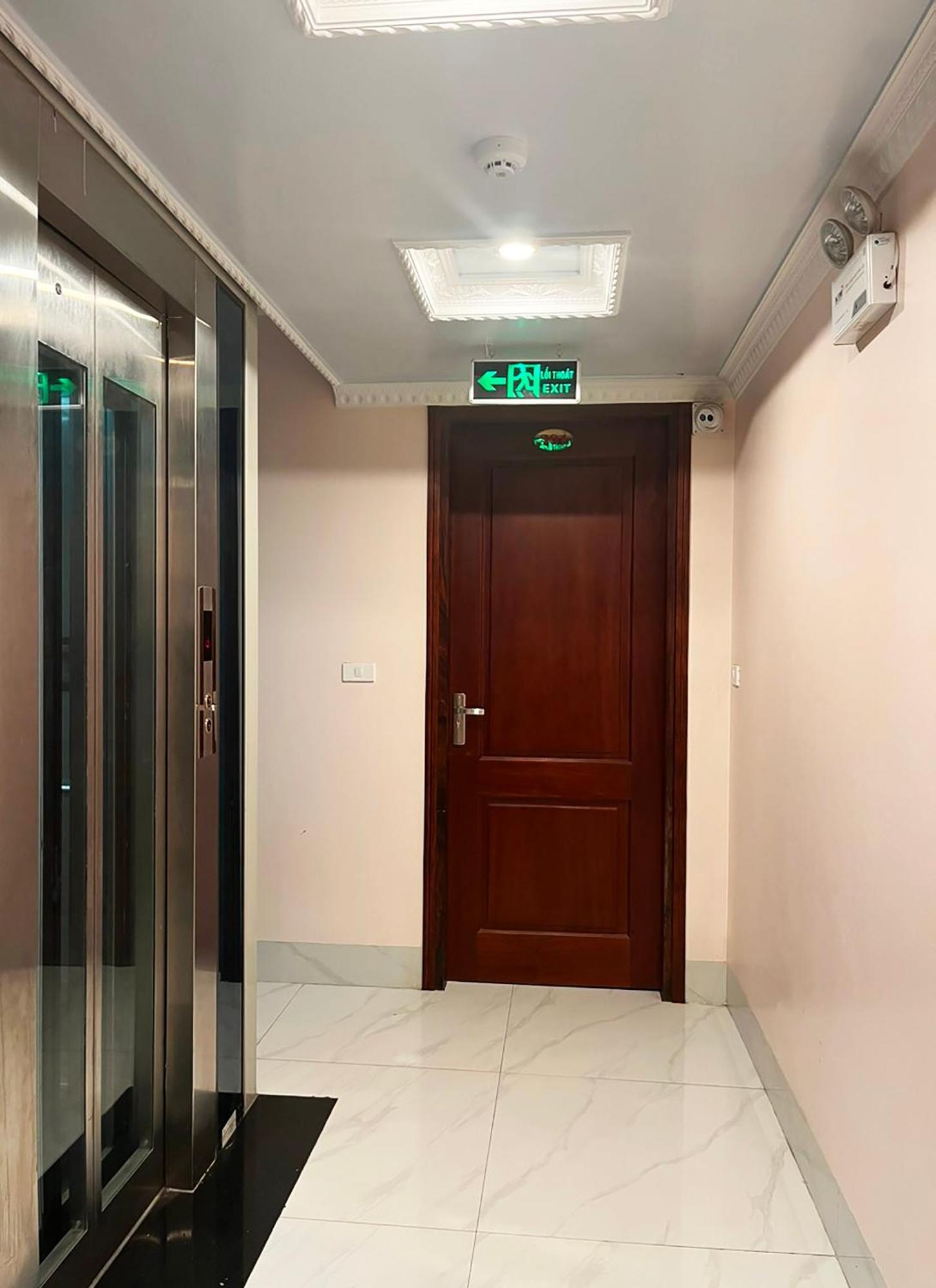 Quoc Tuan Hotel Sapa מראה חיצוני תמונה