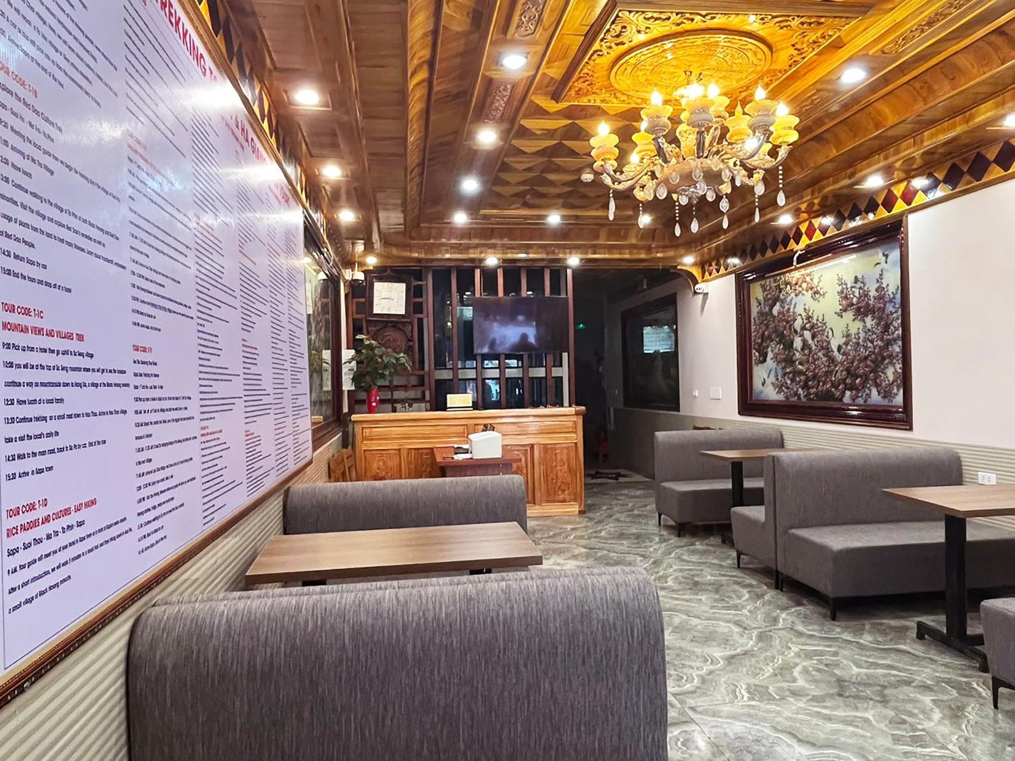 Quoc Tuan Hotel Sapa מראה חיצוני תמונה